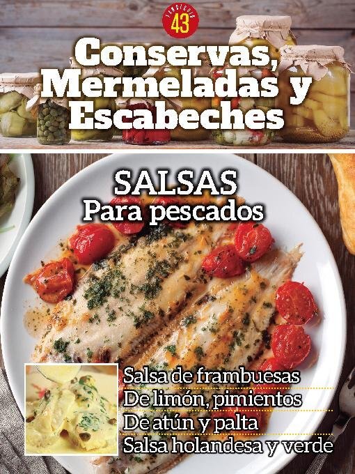 Title details for Conservas, mermeladas y escabeches by Media Contenidos - Available